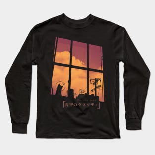 Kyuta Twilight Window Long Sleeve T-Shirt